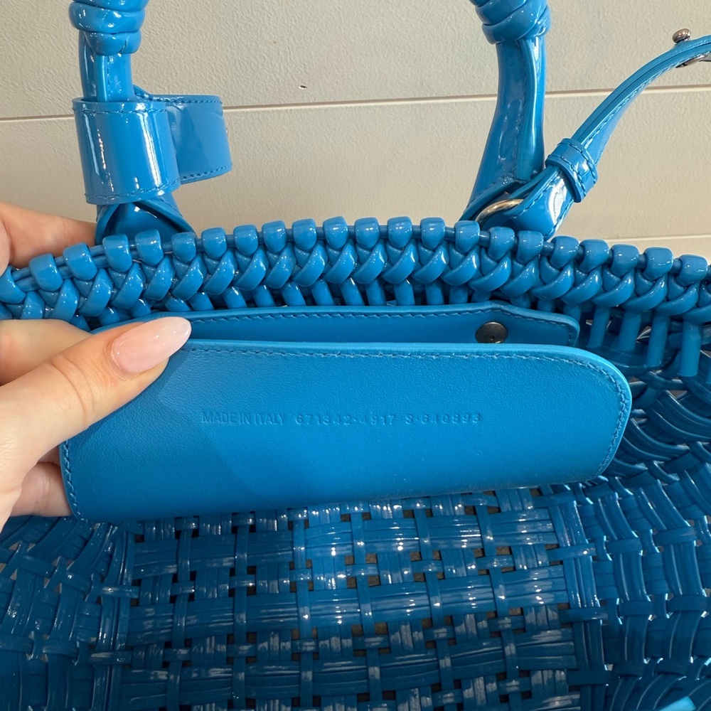 Balenciaga Bistro Basket Bag XS - Picture 4 of 6